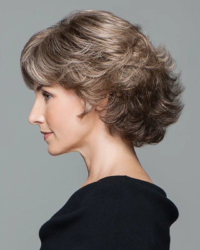 Affluence | Monofilament Synthetic Wig by Gabor