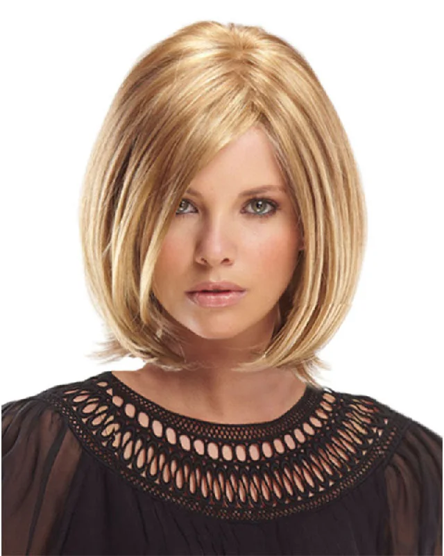 Alia-Petite | Lace Front & Monofilament Synthetic Wig by Jon Renau