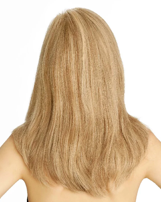 Amber | Monofilament Human Hair Wig by Louis Ferre