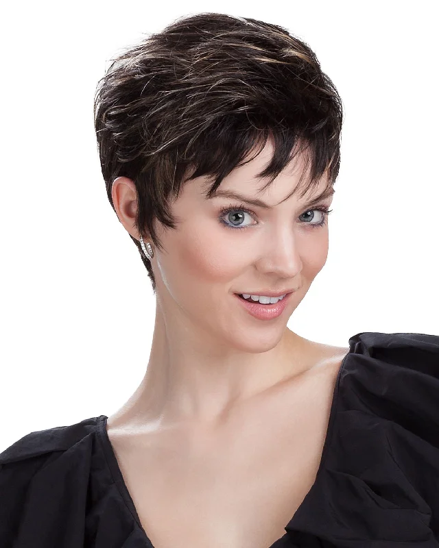 Arden (Rooted) | Monofilament Crown Synthetic Wig by Tony of Beverly