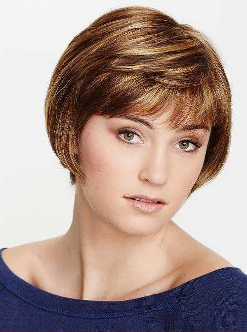 Arizona (USA-199) | Monofilament Synthetic Wig by Dream USA