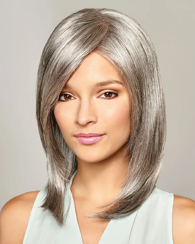 Athena | Lace Front & Monofilament Synthetic Wig by Henry Margu