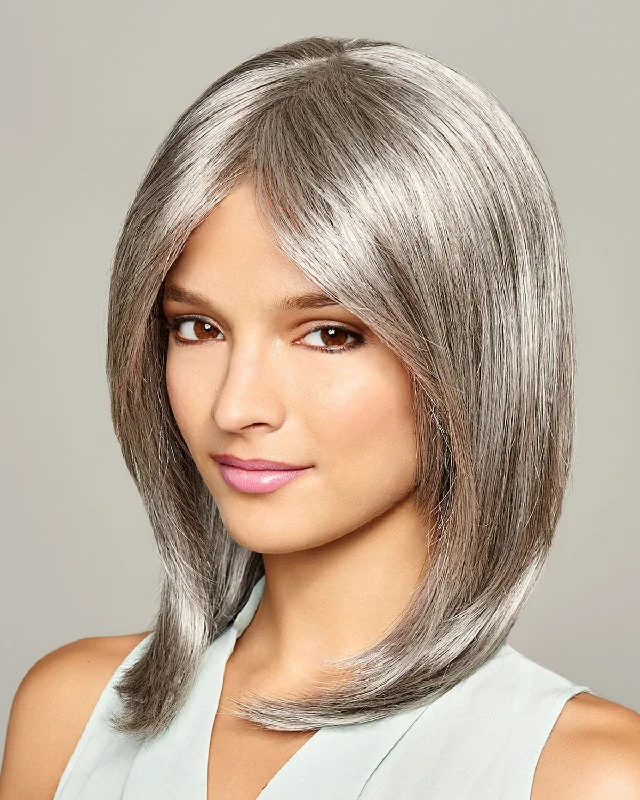 Athena | Lace Front & Monofilament Synthetic Wig by Henry Margu