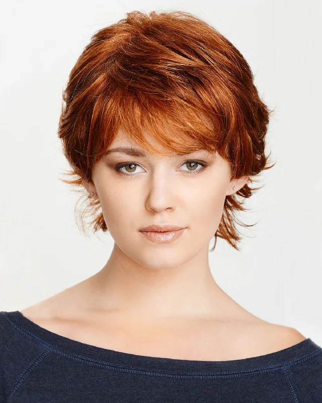 Austin | Monofilament Synthetic Wig by Dream USA