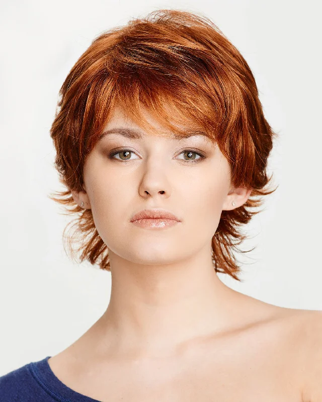 Austin | Monofilament Synthetic Wig by Dream USA