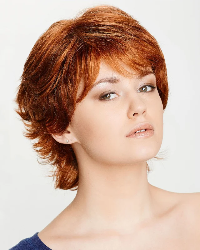 Austin | Monofilament Synthetic Wig by Dream USA