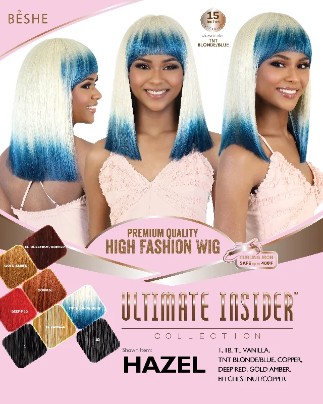 Beshe Ultimate Insider Collection Premium Wig - HAZEL