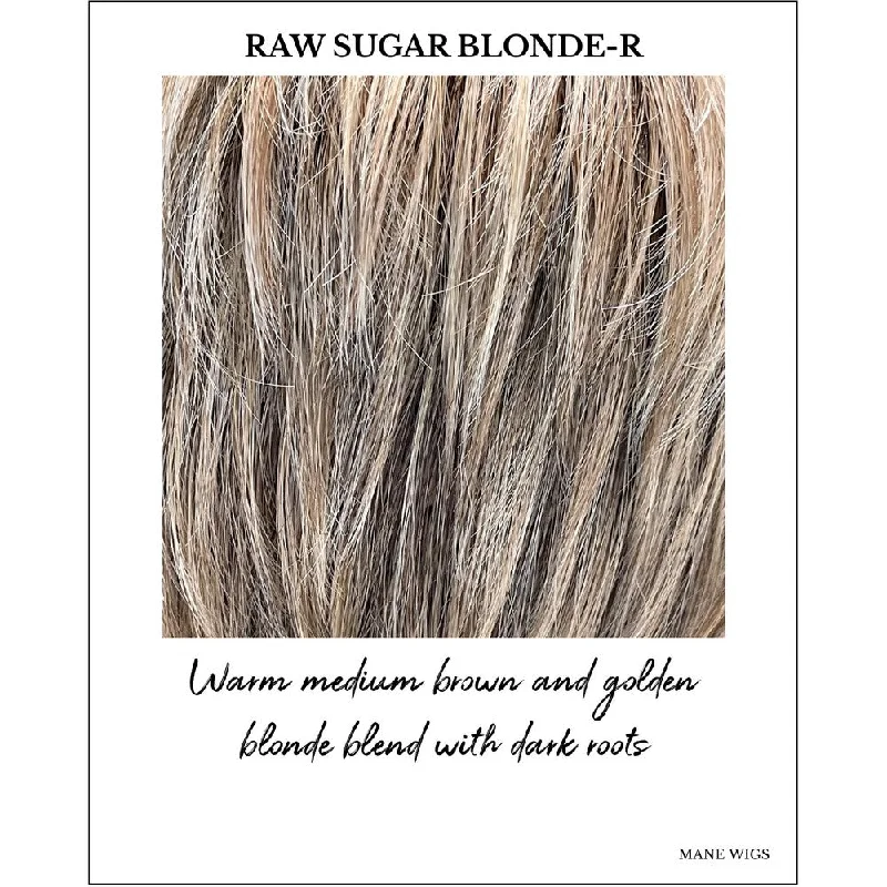 Raw Sugar Blonde-R