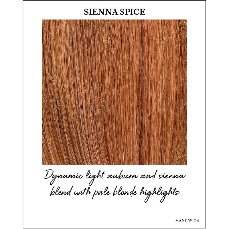 Sienna Spice