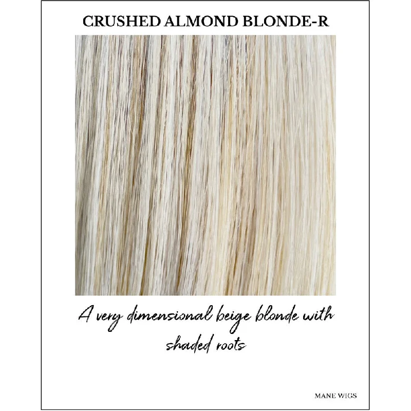 Crushed Almond Blonde-R