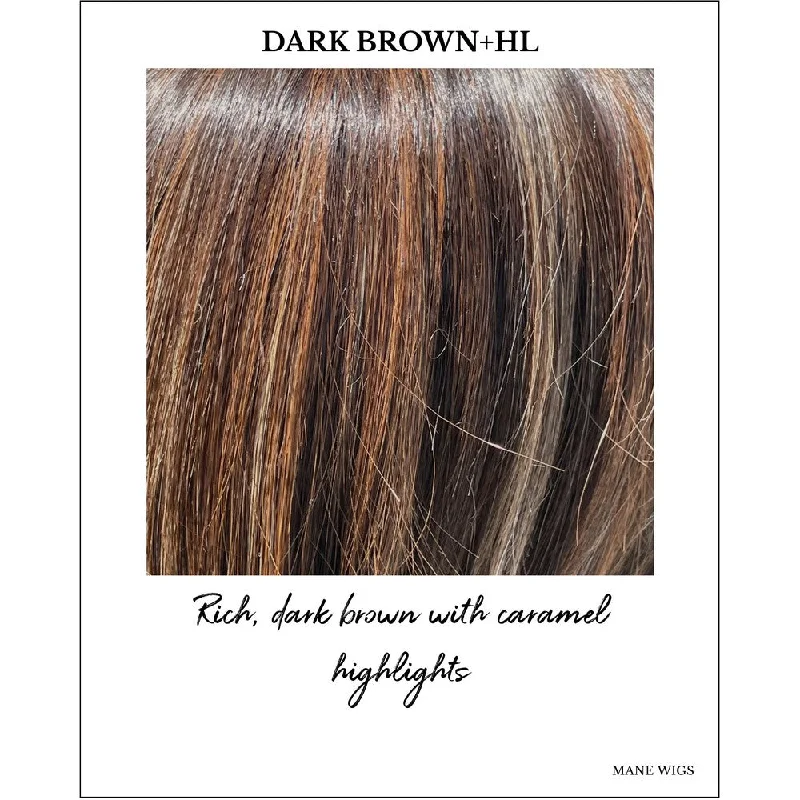 Dark Brown+HL