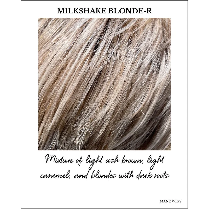 Milkshake Blonde-R