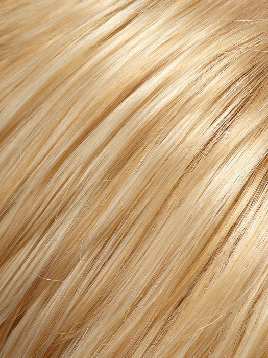 FS613/24B | Honey Syrup | Gold Blonde w/ Pale Natural Gold Blonde Bold Highlights