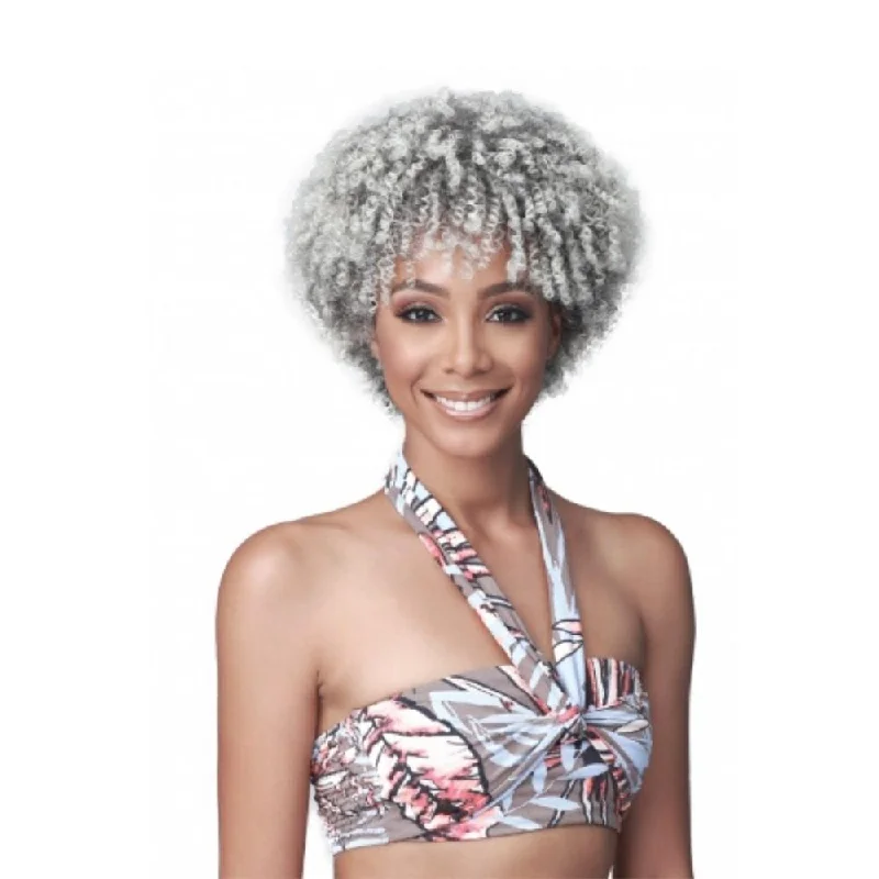 Bobbi Boss Miss Origin Human Hair Blend Wig – MOG004 Pam