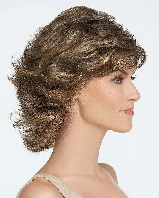 Breeze | Synthetic Wig by Raquel Welch