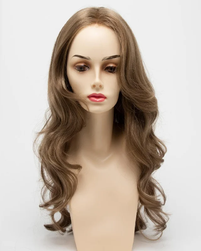 Brianna | Lace Front & Monofilament Synthetic Wig by Envy