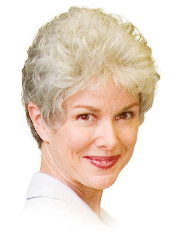 Carnation | Monofilament Synthetic Wig by Aspen