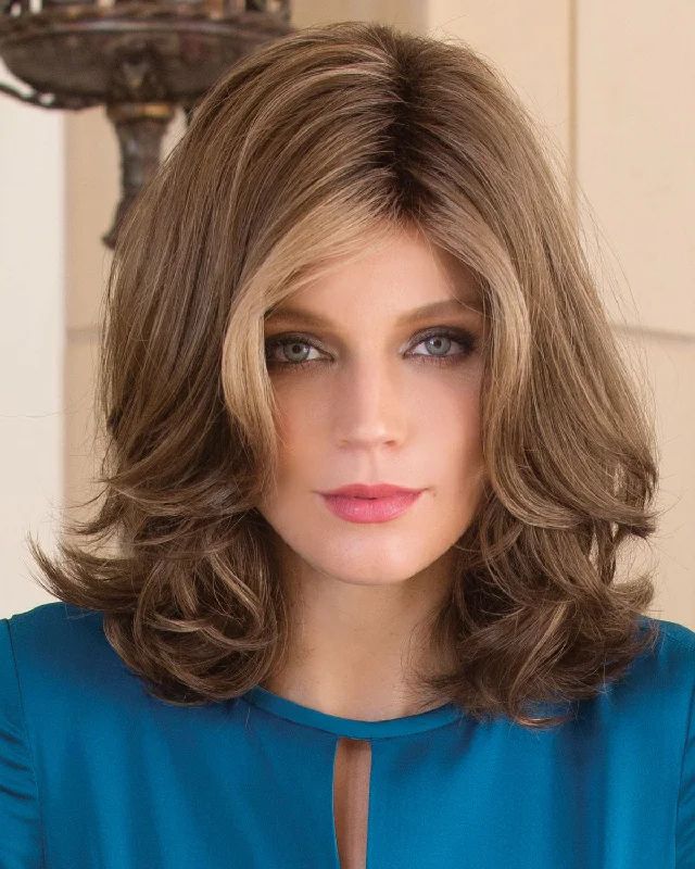 Carrie (Exclusive) | Synthetic Wig by Noriko