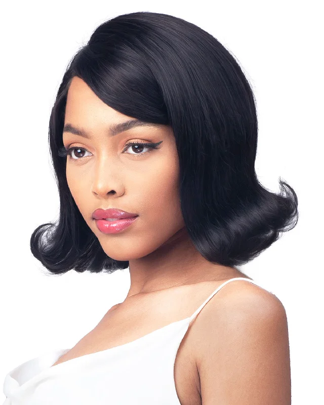 Charlee | Lace Front Human Hair Wig by Bobbi Boss