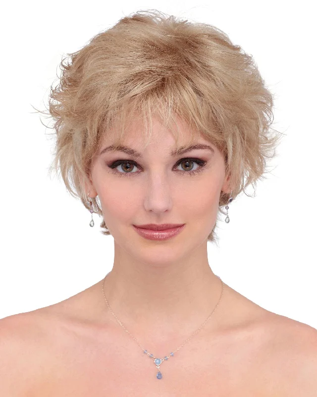 Chevonne | Monofilament Synthetic Wig by Louis Ferre