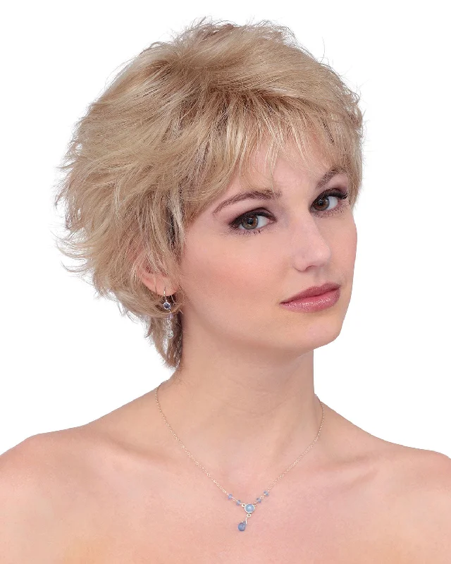 Chevonne | Monofilament Synthetic Wig by Louis Ferre