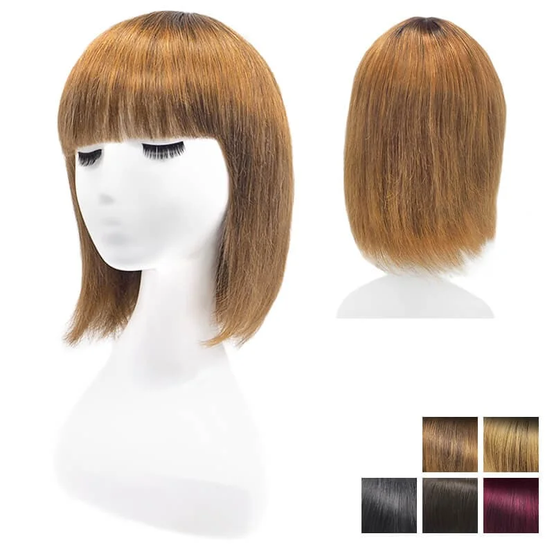 #1BT30 Natural Black Ombre Light Auburn / 10""