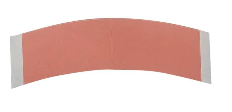 CC Contour Tape Red