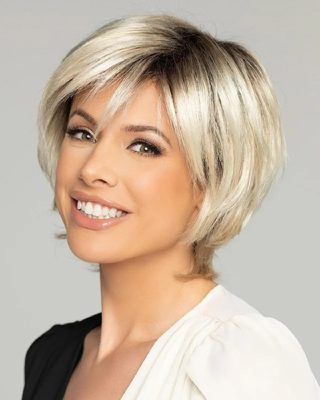 Ellen | Lace Front & Monofilament Crown Synthetic Wig by Wig Pro