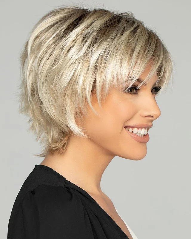 Ellen | Lace Front & Monofilament Crown Synthetic Wig by Wig Pro