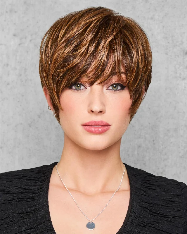 Feather Cut | Synthetic Wig by Hairdo