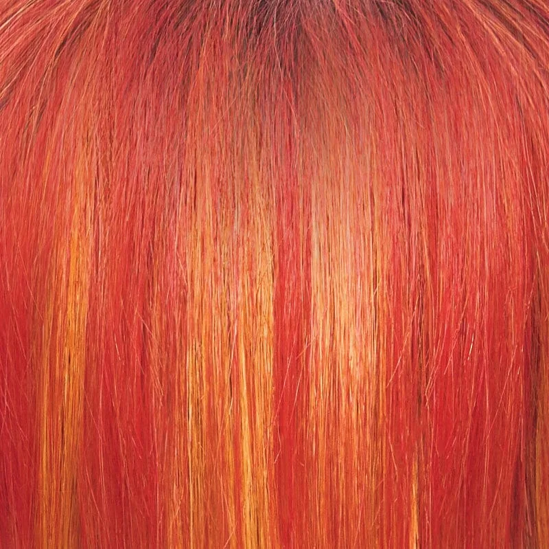 Fierce Fire Heat Friendly Wig by Hairdo