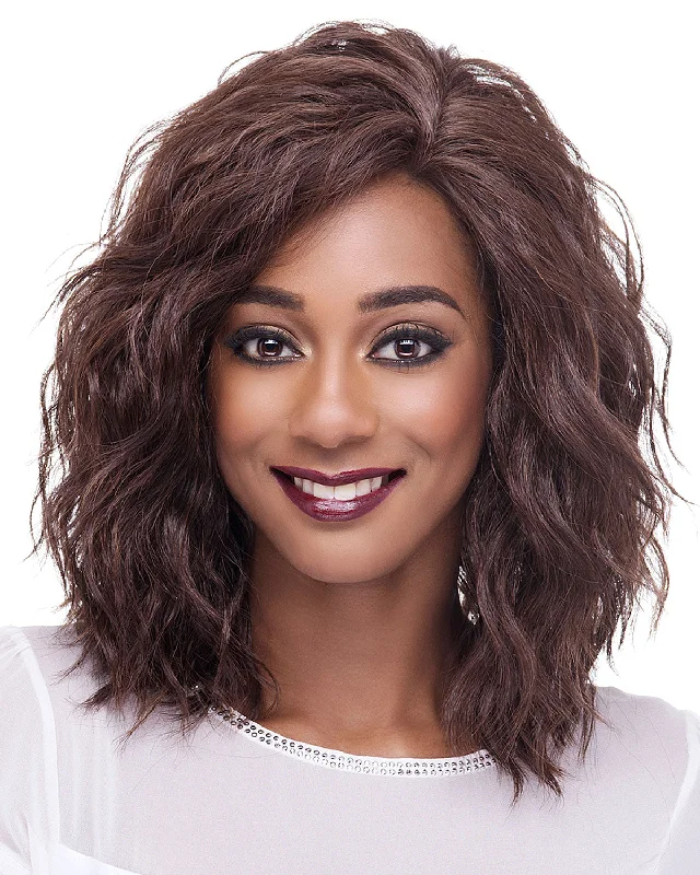 Finn | Lace Front Synthetic Wig by Vivica Fox