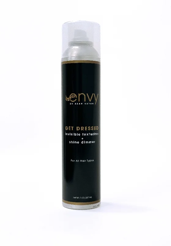 Get Dressed by Envy | INVISIBLE TEXTURIZER + SHINE DIMMER