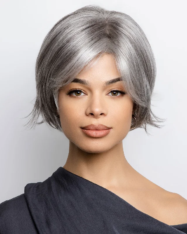 Glenn (Exclusive) | Lace Front & Monofilament Top Synthetic Wig by Amore