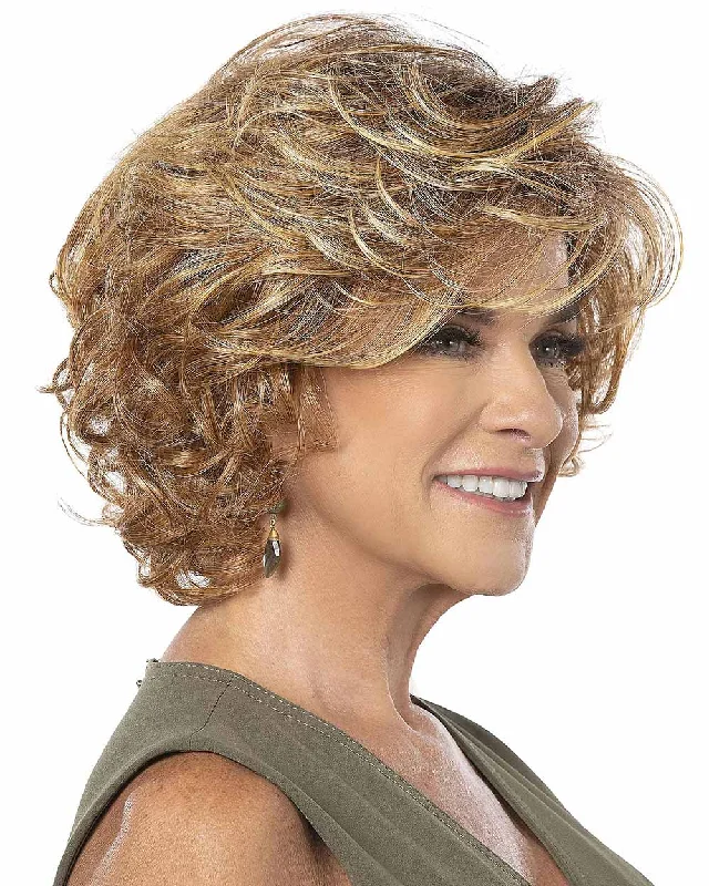 Gorgeous-Plus HF | Synthetic Wig by Toni Brattin