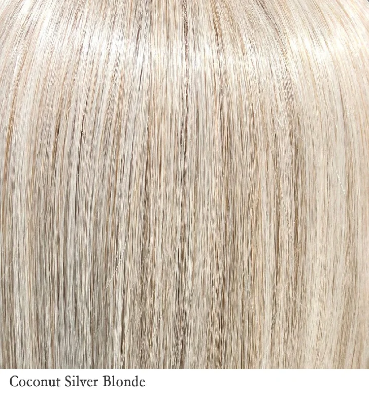 Coconut Silver Blonde