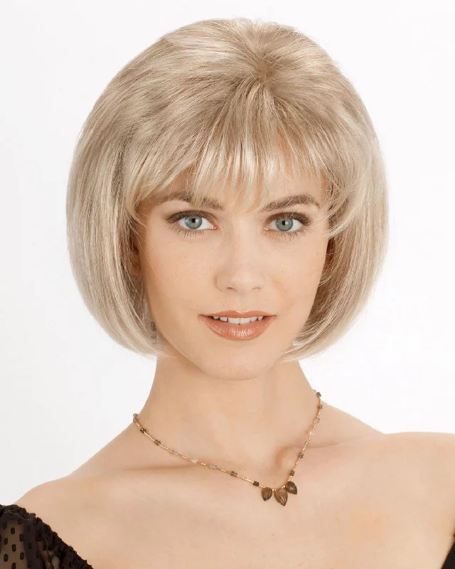 Gwen | Monofilament Synthetic Wig by Louis Ferre