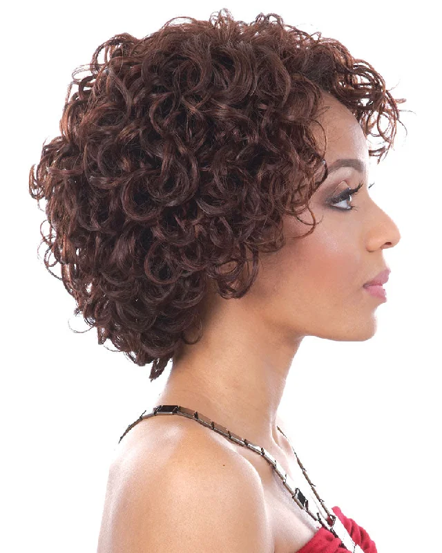 H Shea | Human Hair Wig by Motown Tress