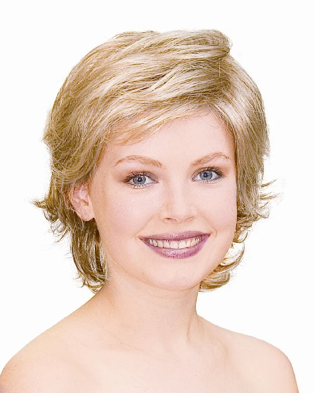 Hazel | Monofilament Synthetic Wig by Aspen