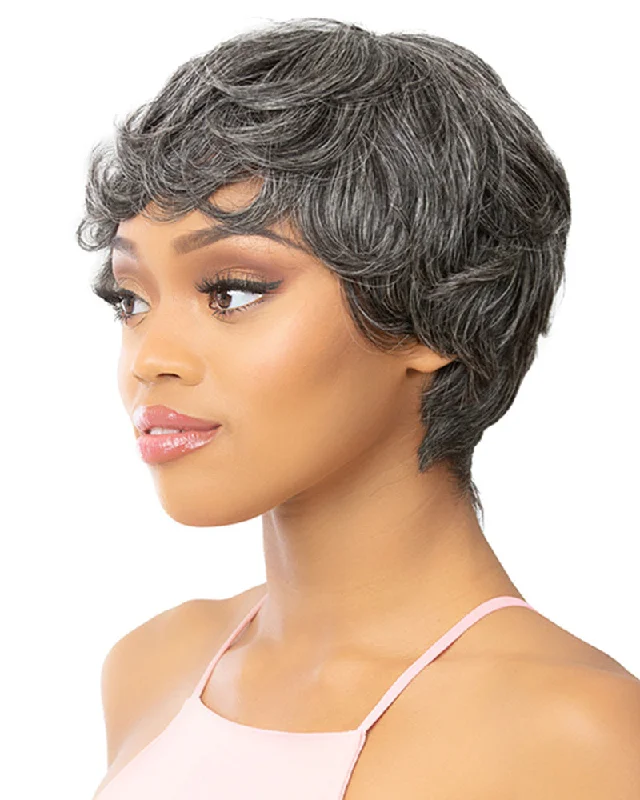 HH Niana | Human Hair Wig by It's a Wig