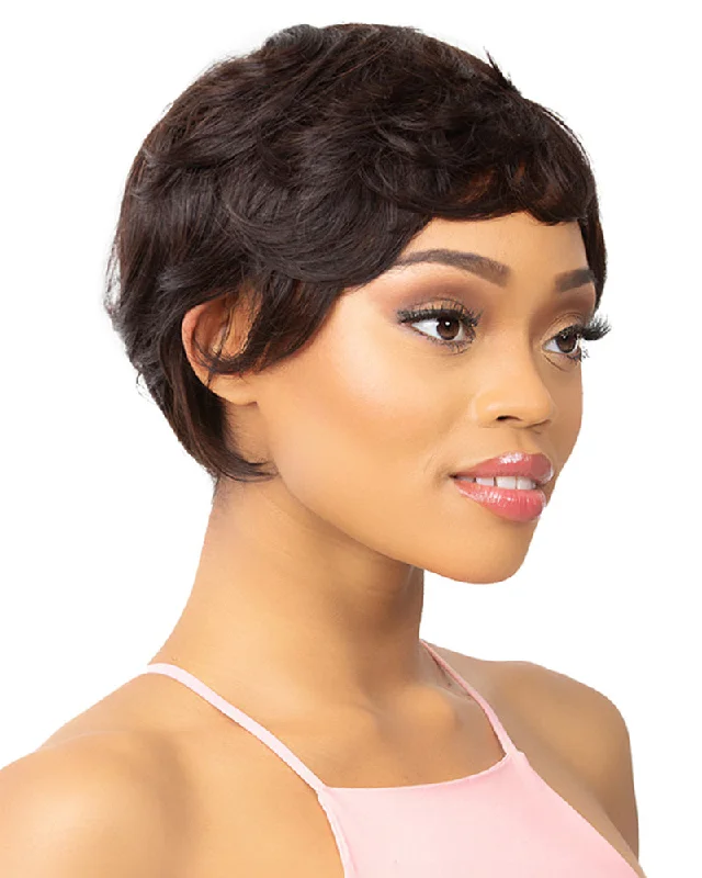 HH Niana | Human Hair Wig by It's a Wig