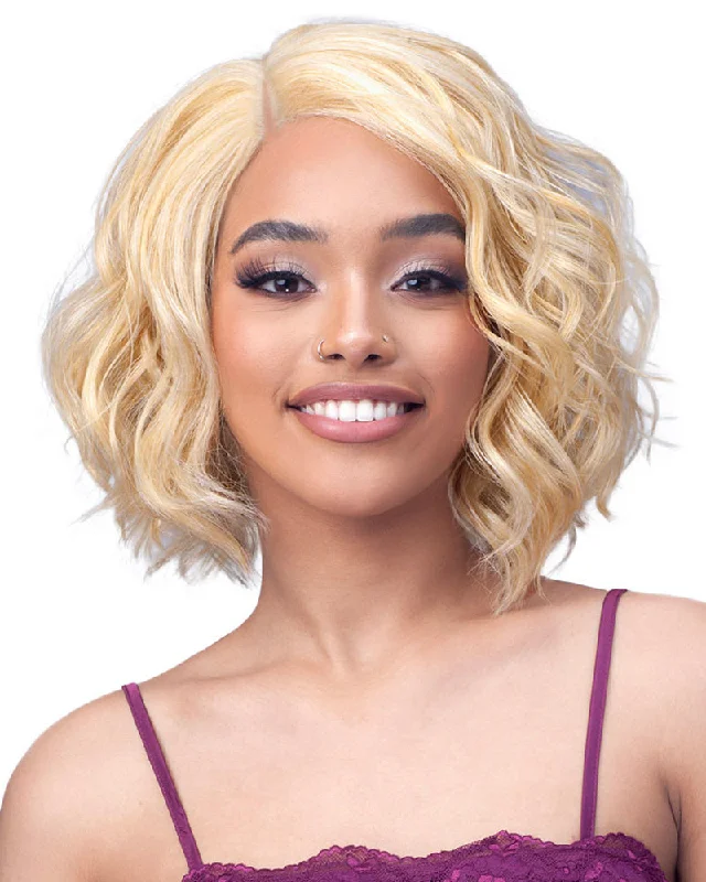 Hilary | Lace Front Synthetic Wig by Bobbi Boss