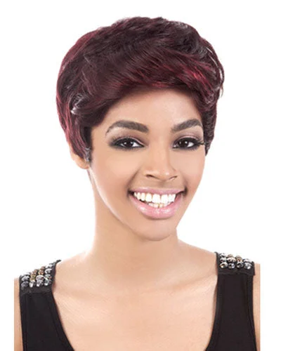 HR Pulse | Remy Human Hair Wig by Motown Tress