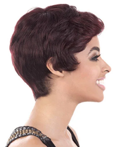 HR Pulse | Remy Human Hair Wig by Motown Tress