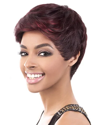 HR Pulse | Remy Human Hair Wig by Motown Tress