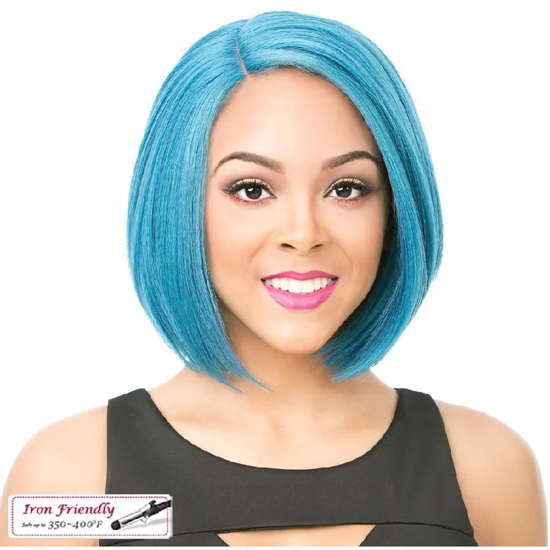 It's A Wig! Synthetic Wig – Big Shot