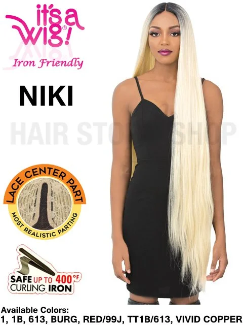 Its a Wig Synthetic Wig - NIKI