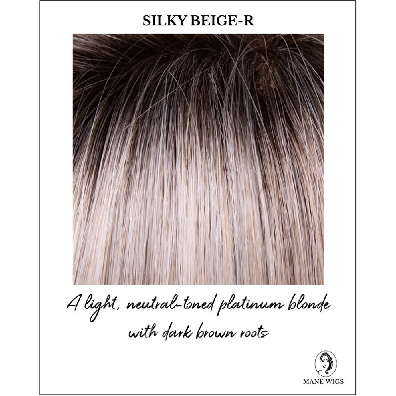 Silky Beige-R