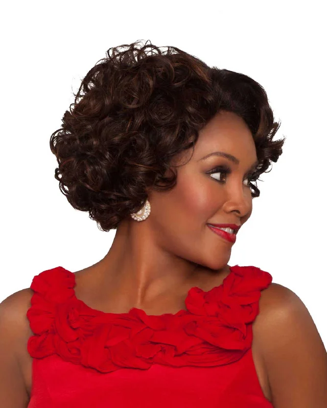 Jadore | Lace Front Synthetic Wig by Vivica Fox