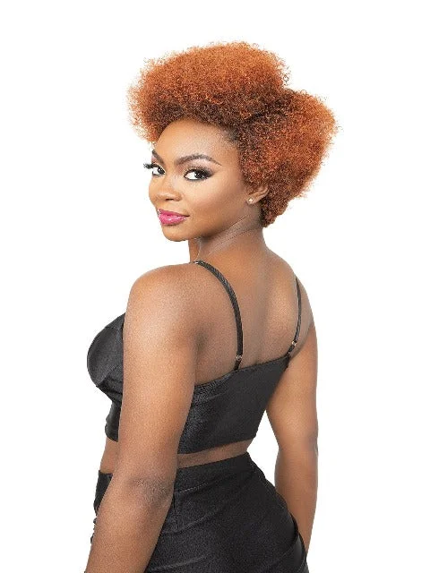 Janet Collection Natural Premium Synthetic Wig - AFRO EDEN